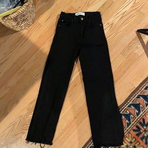 Reformation Stretch Flood Jean